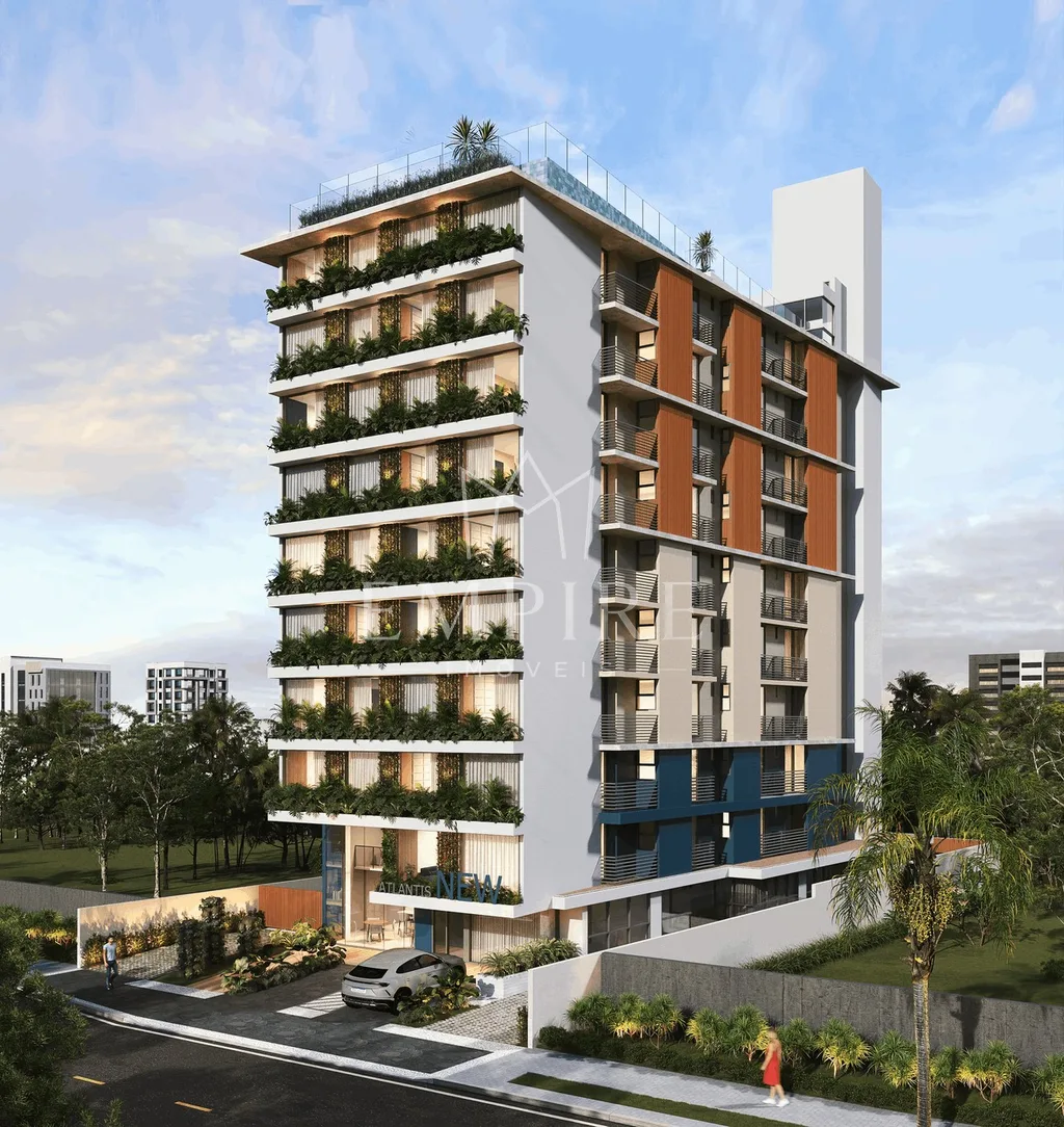 Apartamento Studio em Tambaú - João Pessoa/PB
