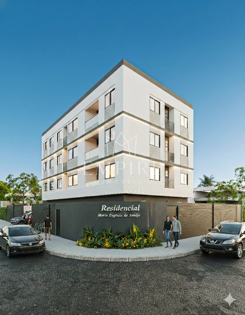 Apartamento Padrão em Bancários - João Pessoa/PB