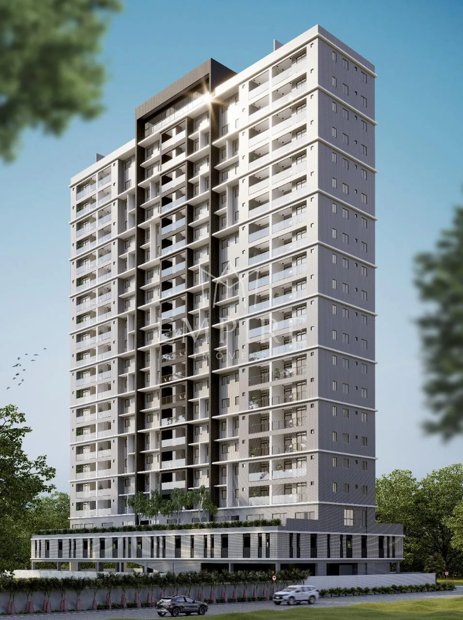 Apartamento Alto Padrão em Bessa - João Pessoa/PB