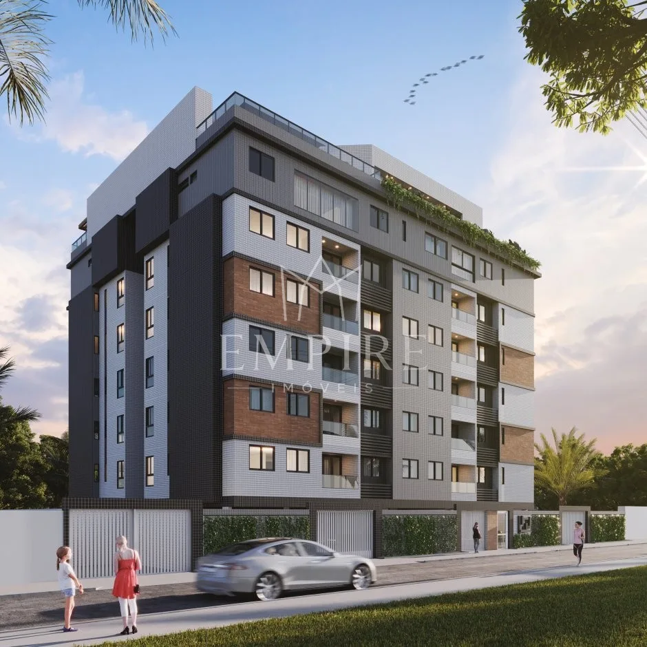 Apartamento Padrão em Poço - Cabedelo/PB