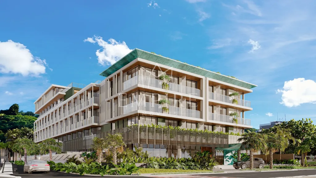 Apartamento Studio em Cabo Branco - João Pessoa/PB — foto 1