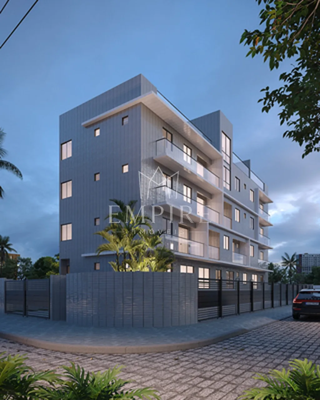 Apartamento Padrão em Manaíra - João Pessoa/PB