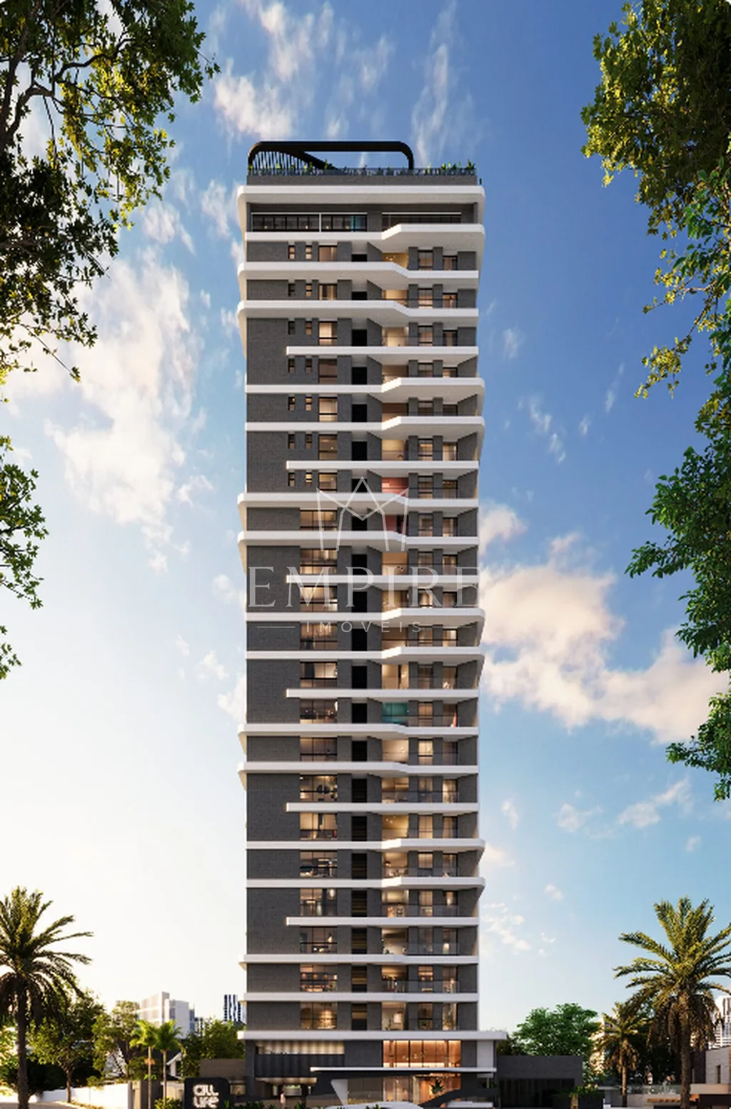 Apartamento Studio em Altiplano Cabo Branco - João Pessoa/PB — foto 1