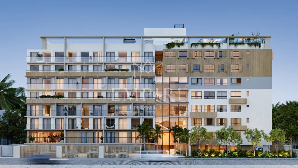 Apartamento Padrão em Ponta de Campina - Cabedelo/PB