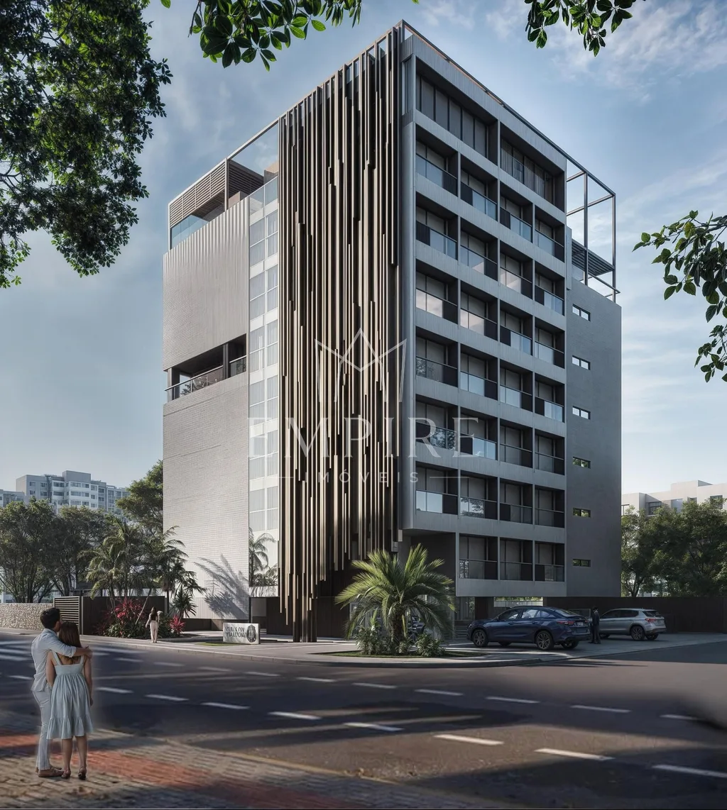 Apartamento Studio em Jardim Oceania - João Pessoa/PB