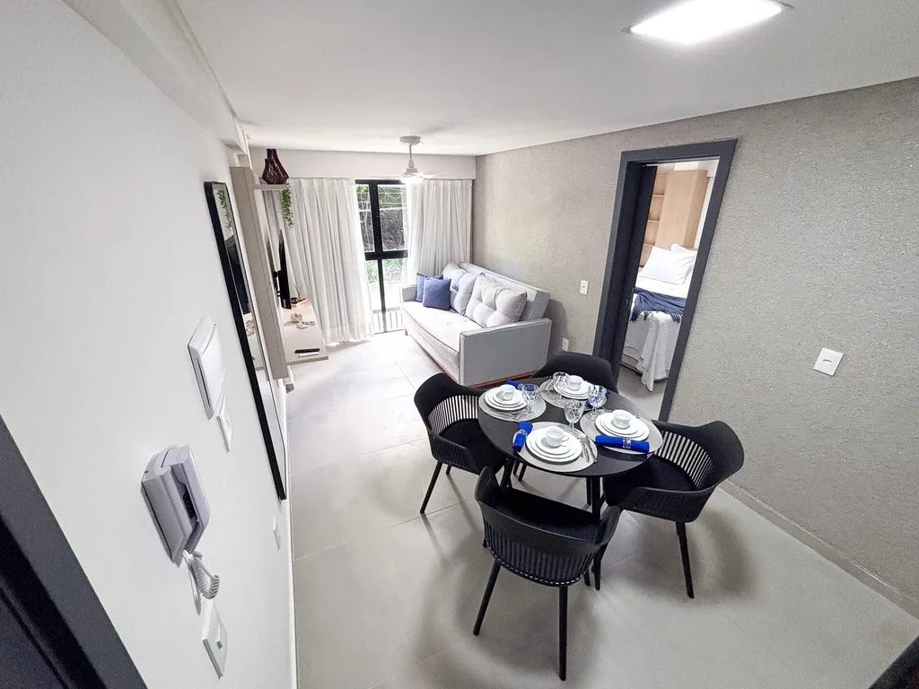 Apartamento Padrão em Cabo Branco - João Pessoa/PB