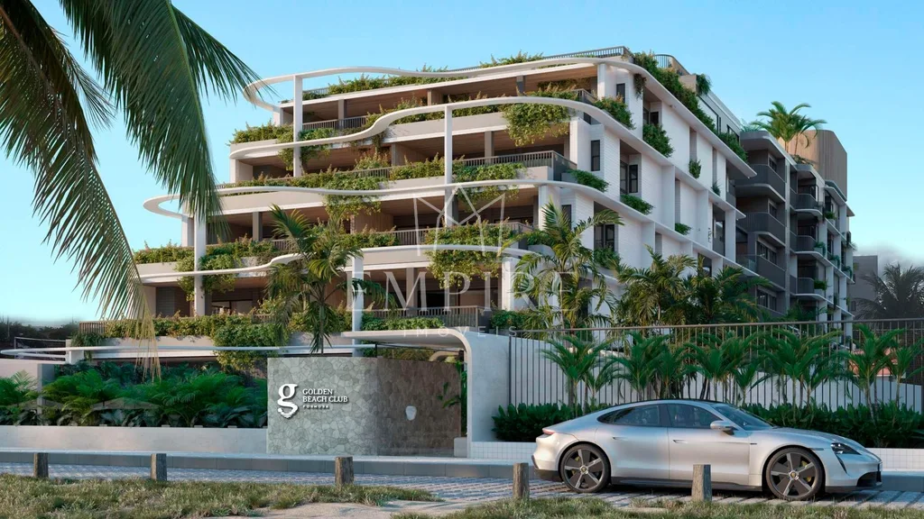 Apartamento Alto Padrão em Ponta de Matos - Cabedelo/PB