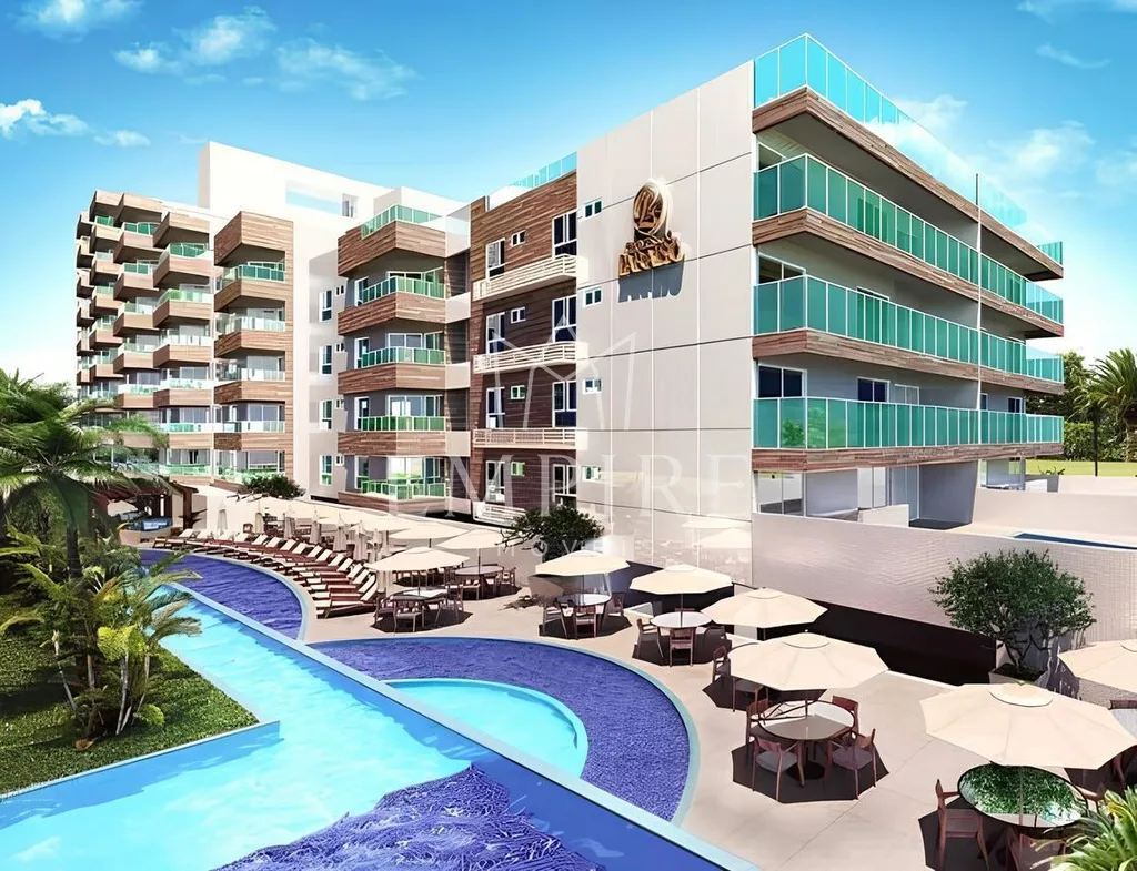 Apartamento Padrão em Ponta de Campina - Cabedelo/PB