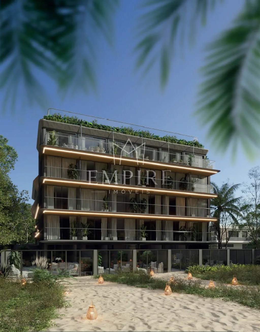Apartamento Studio em Bessa - João Pessoa/PB — foto 1