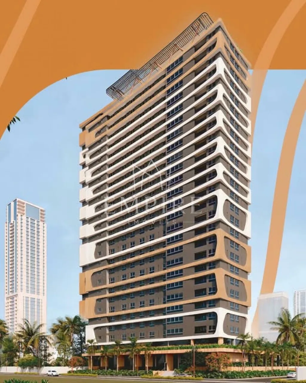 Apartamento Alto Padrão em Estados - João Pessoa/PB — foto 1