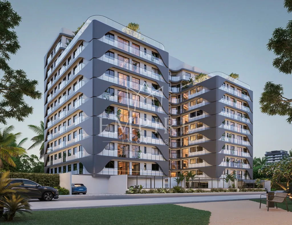 Apartamento Studio em Intermares - Cabedelo/PB