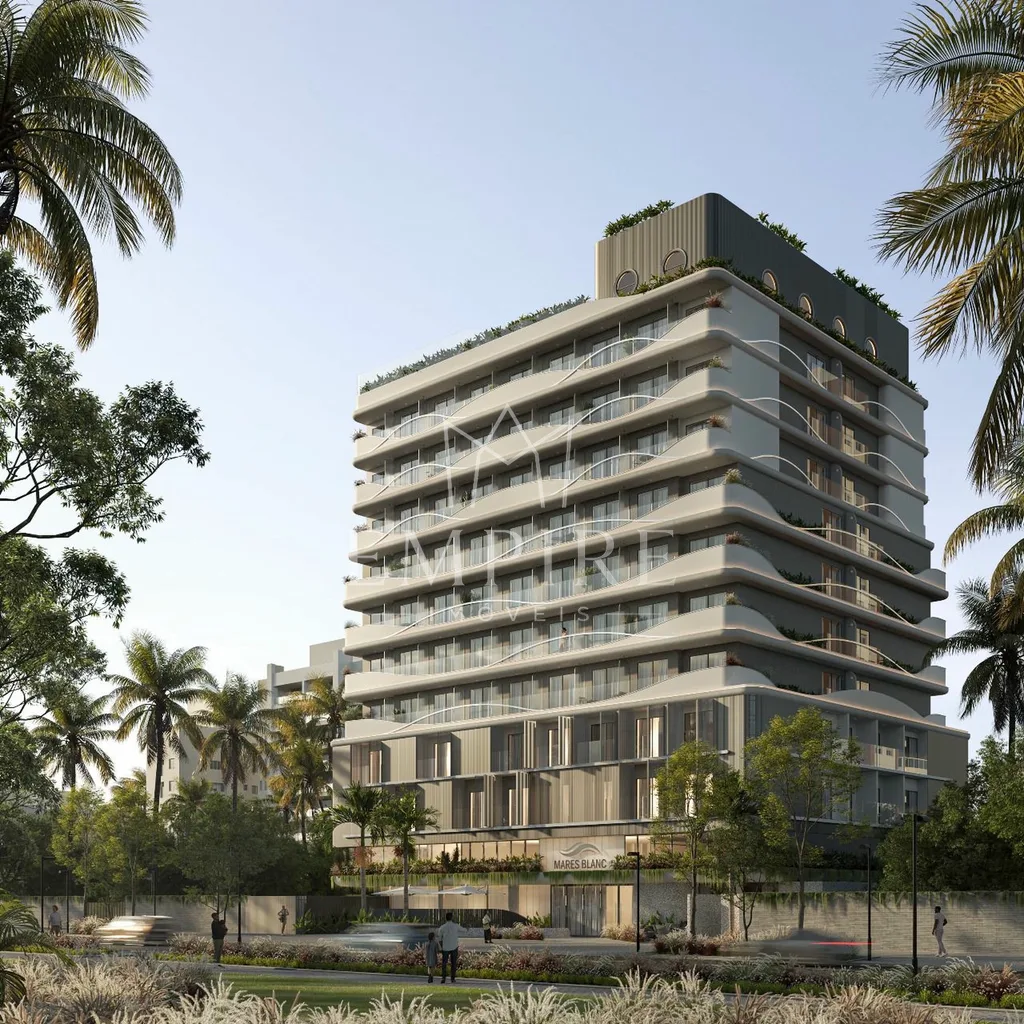 Apartamento Studio em Cabo Branco - João Pessoa/PB — foto 1