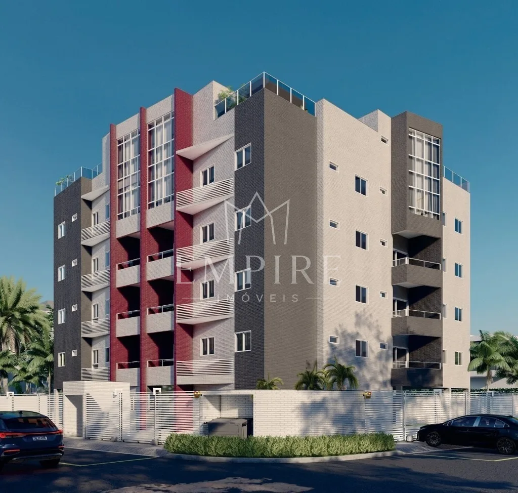 Apartamento Padrão em Ponta de Matos - Cabedelo/PB