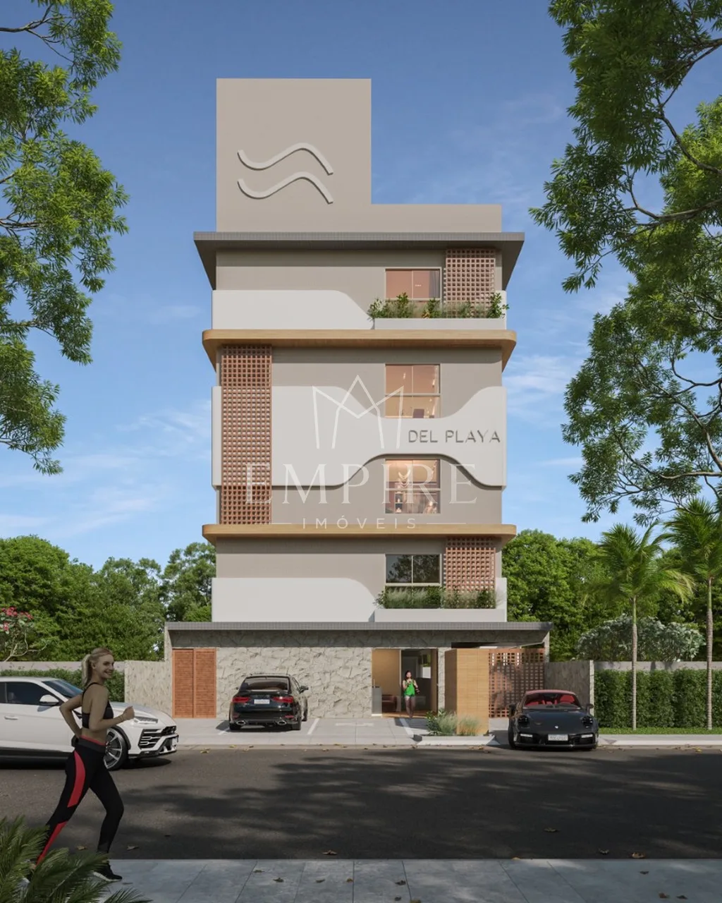Apartamento Studio em Bessa - João Pessoa/PB — foto 1