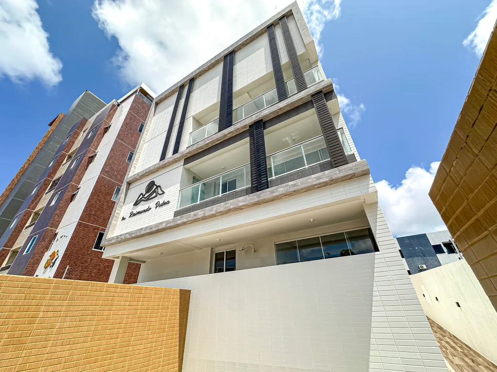 Apartamento Padrão em Bancários - João Pessoa/PB