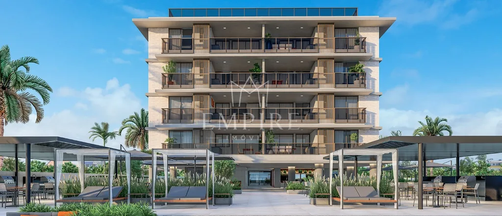 Apartamento Alto Padrão em Ponta de Matos - Cabedelo/PB