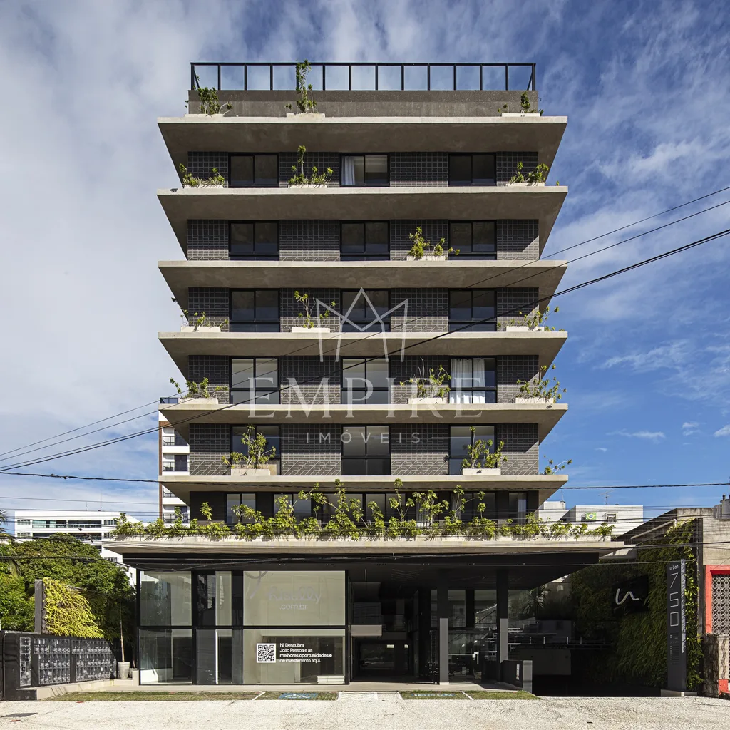 Apartamento Padrão em Tambaú - João Pessoa/PB