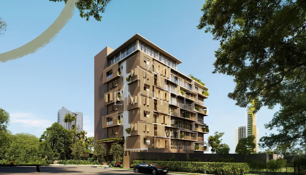 Apartamento Studio em Cabo Branco - João Pessoa/PB
