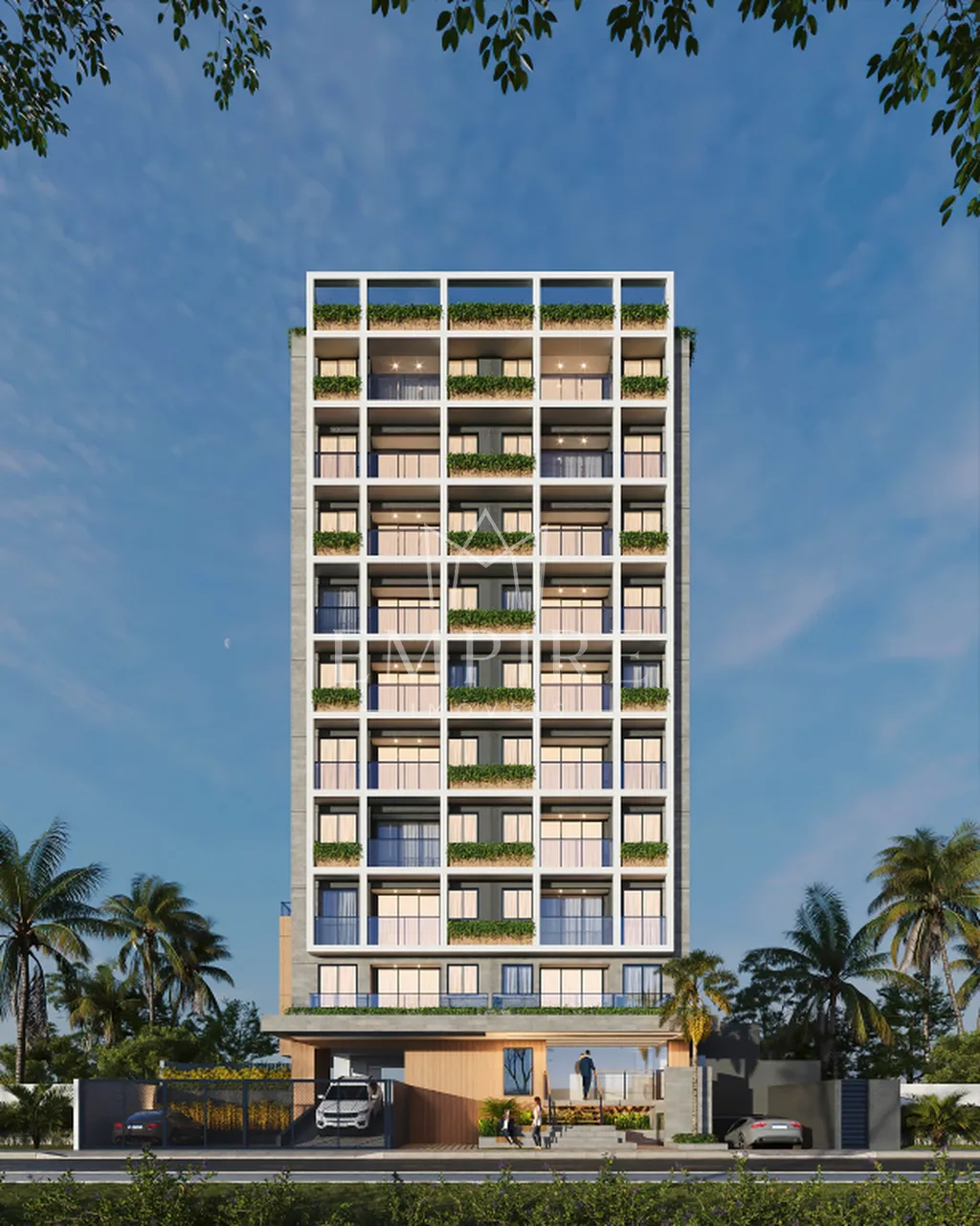 Apartamento Padrão em Jardim Oceania - João Pessoa/PB
