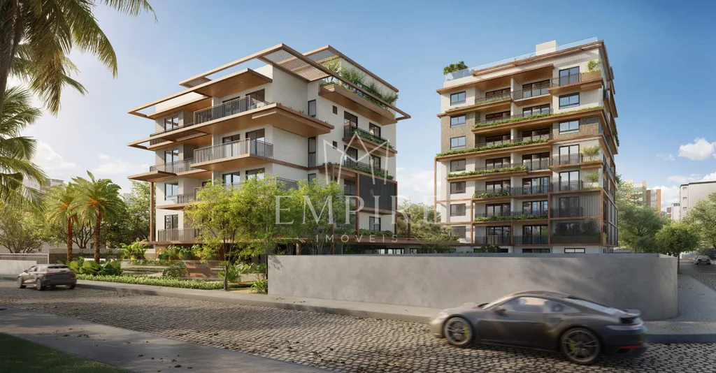 Apartamento Alto Padrão em Camboinha - Cabedelo/PB