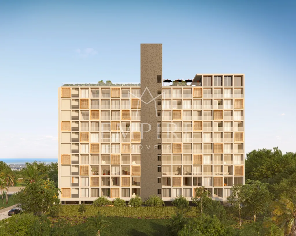 Apartamento Studio em Altiplano Cabo Branco - João Pessoa/PB