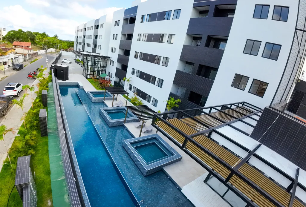 Apartamento Padrão em Ernesto Geisel - João Pessoa/PB