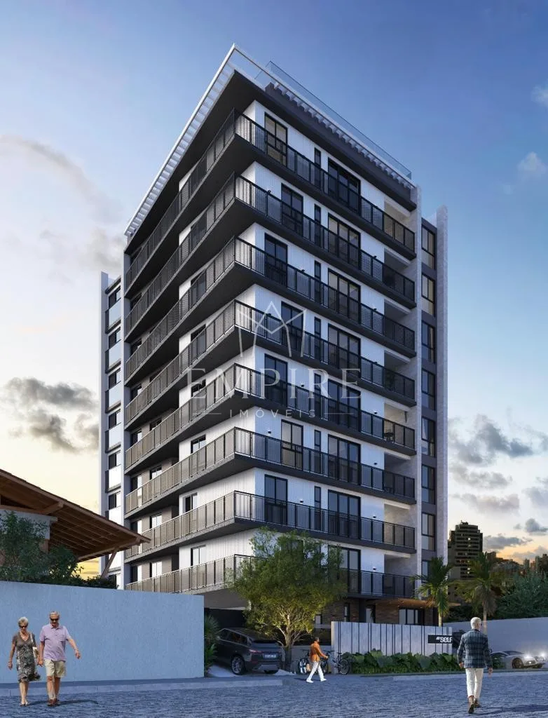 Apartamento Studio em Manaíra - João Pessoa/PB