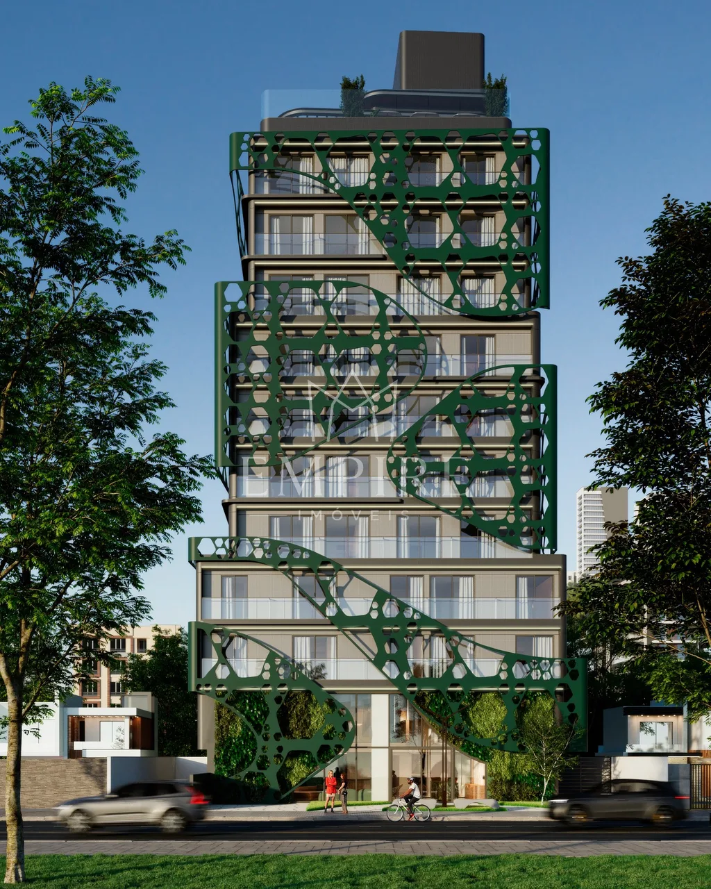Apartamento Studio em Cabo Branco - João Pessoa/PB