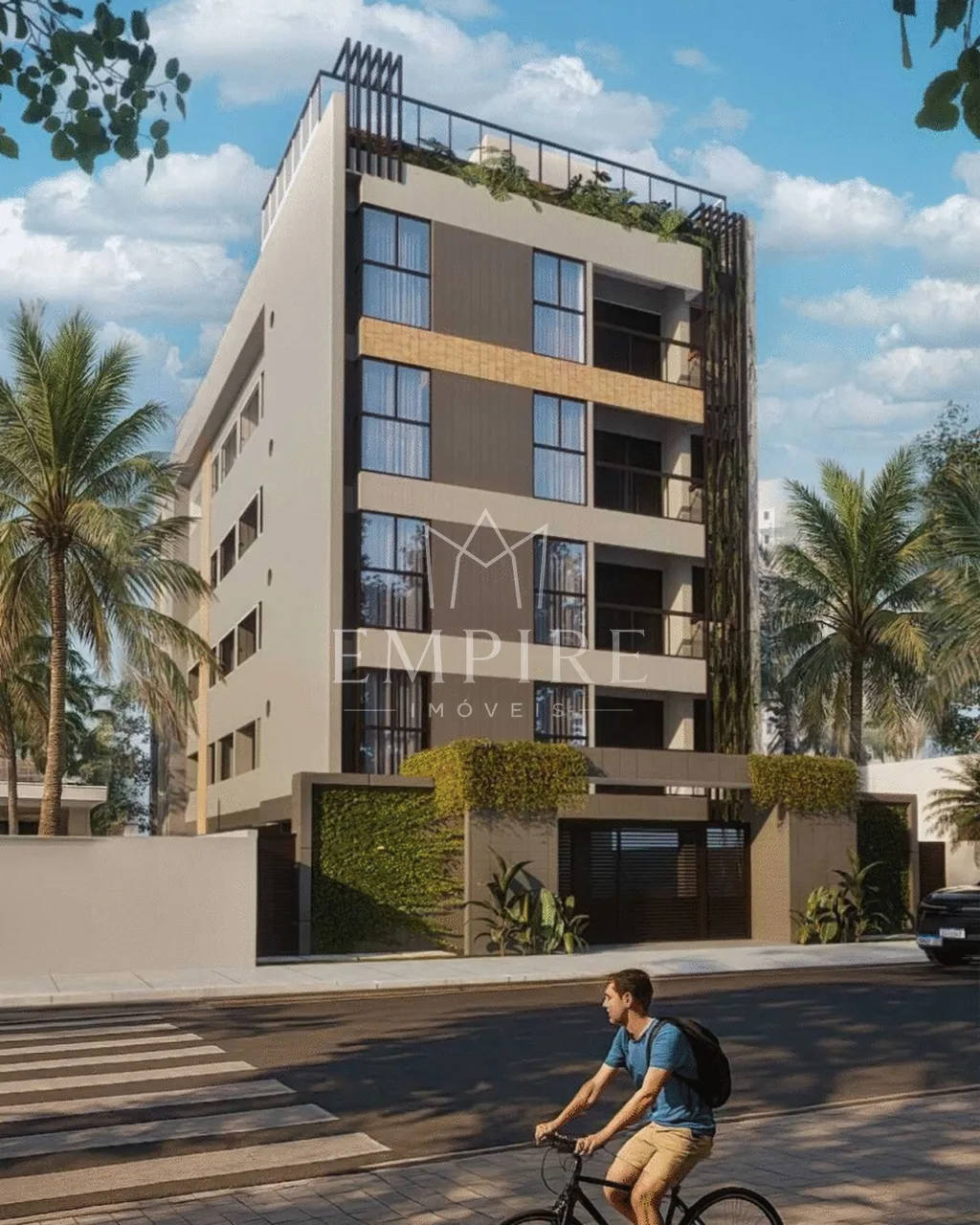 Apartamento Padrão em Intermares - Cabedelo/PB